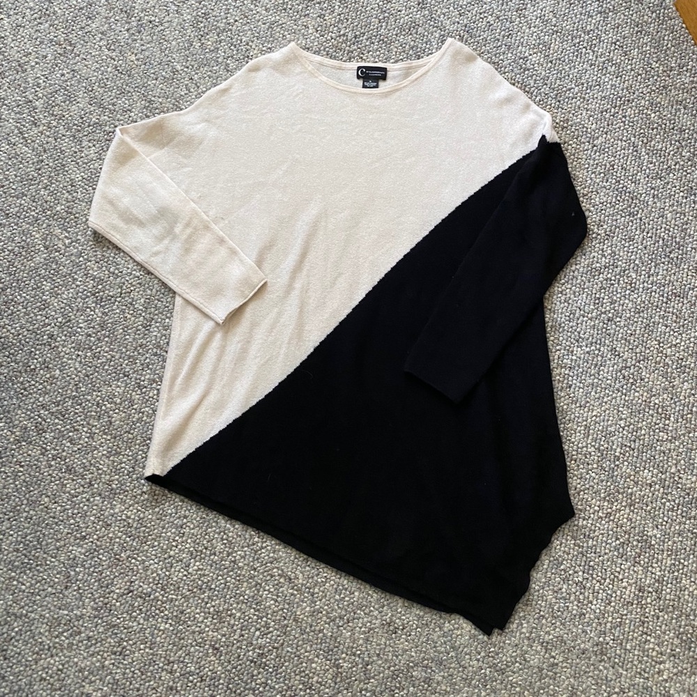 Cashmere sweater